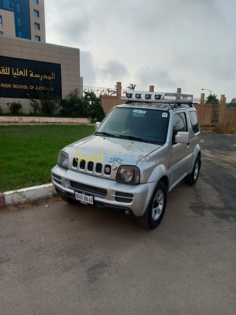 Suzuki Jimny 2008 