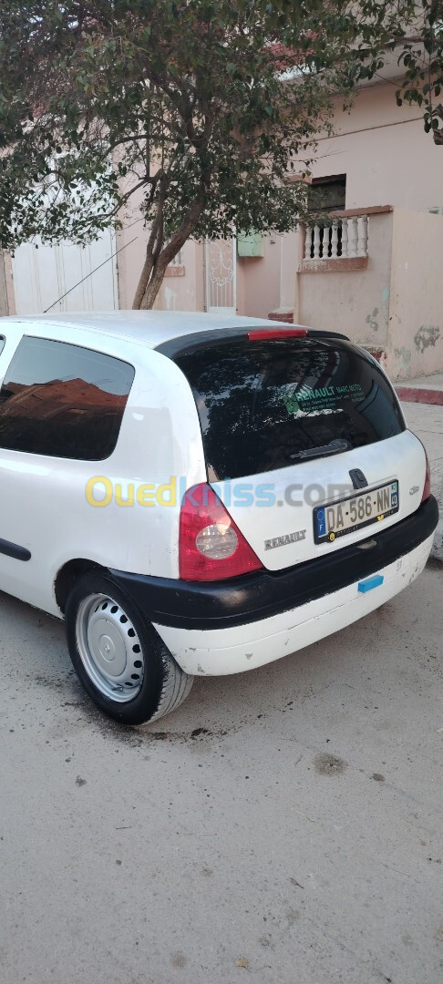 Renault Clio 2 1999 Clio 2