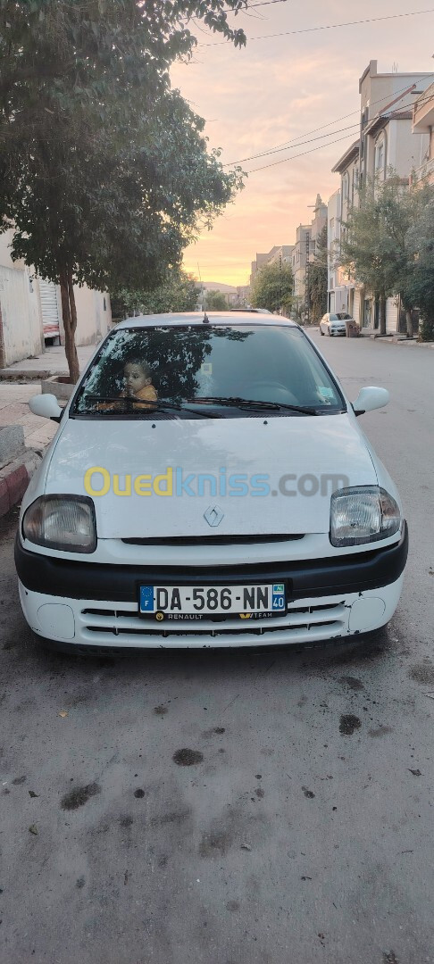 Renault Clio 2 1999 Clio 2