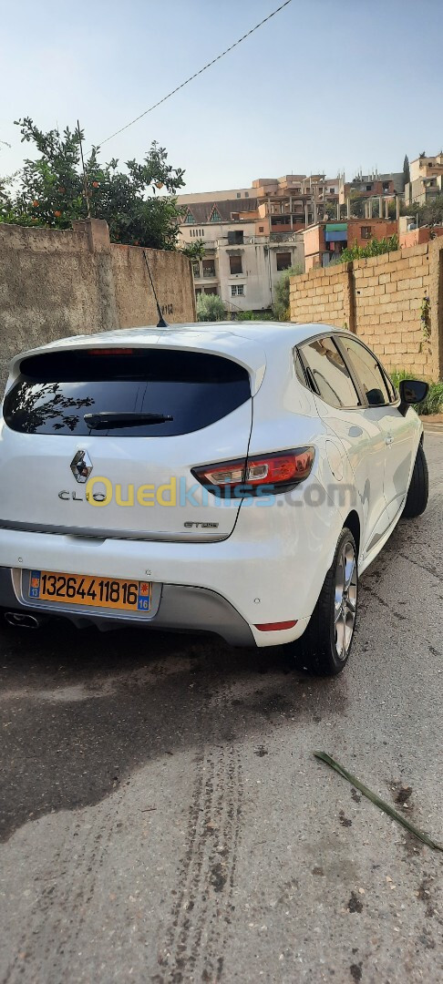 Renault Clio 4 2018 GT Line +