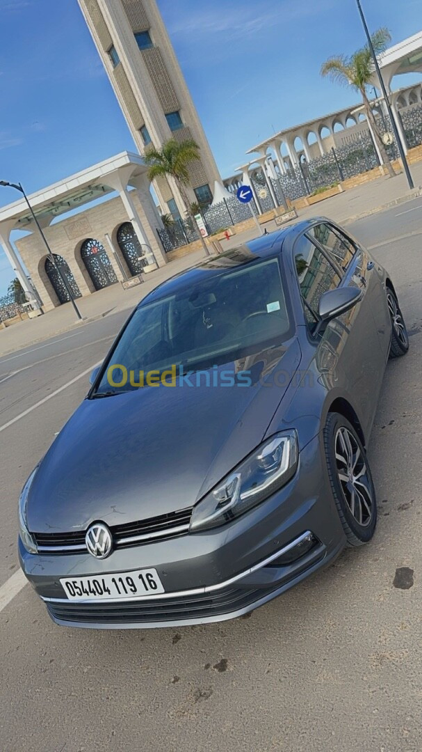 Volkswagen Golf 7 2019 Drive