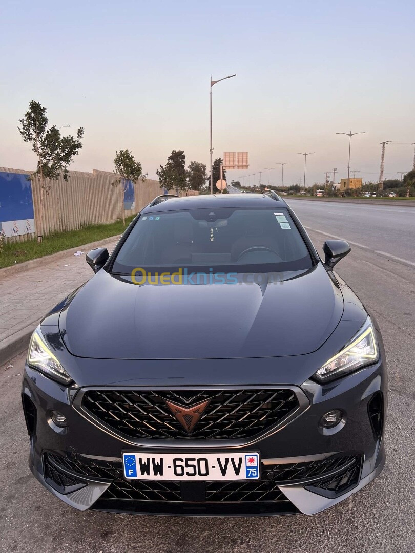 Seat Cupra 2022 