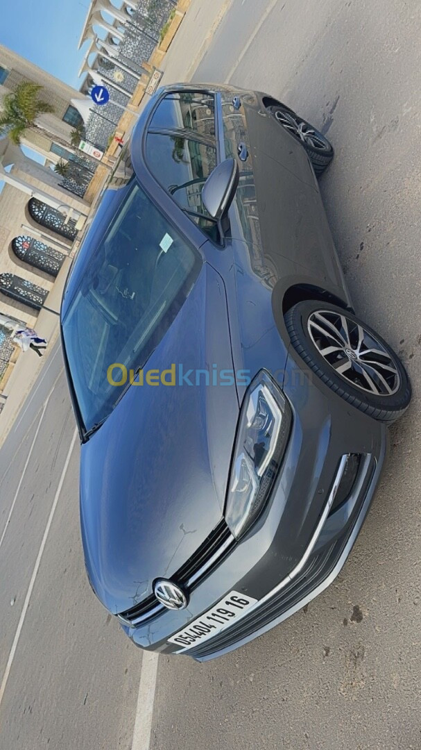 Volkswagen Golf 7 2019 Drive