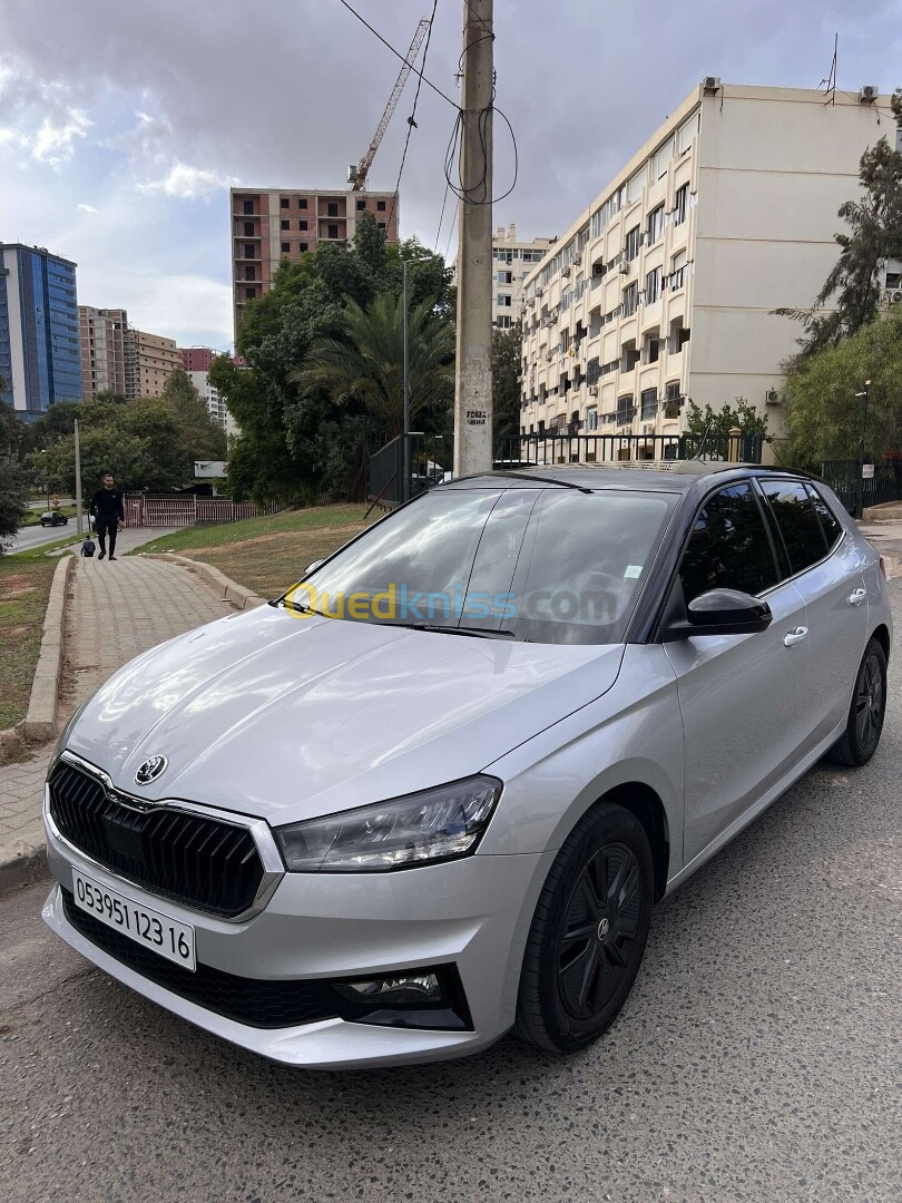 Skoda Fabia 2023 Style plus