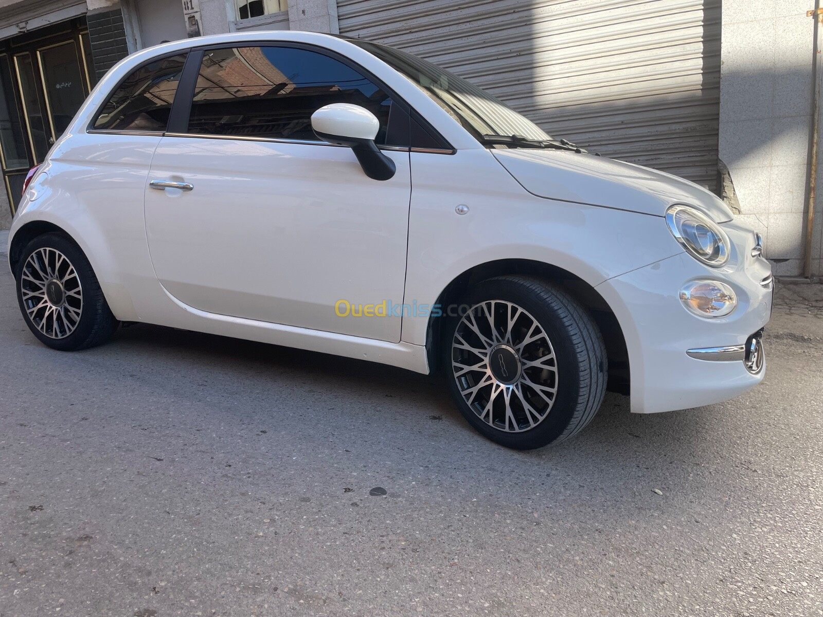 Fiat 500 2024 Dolce vita 🇮🇹