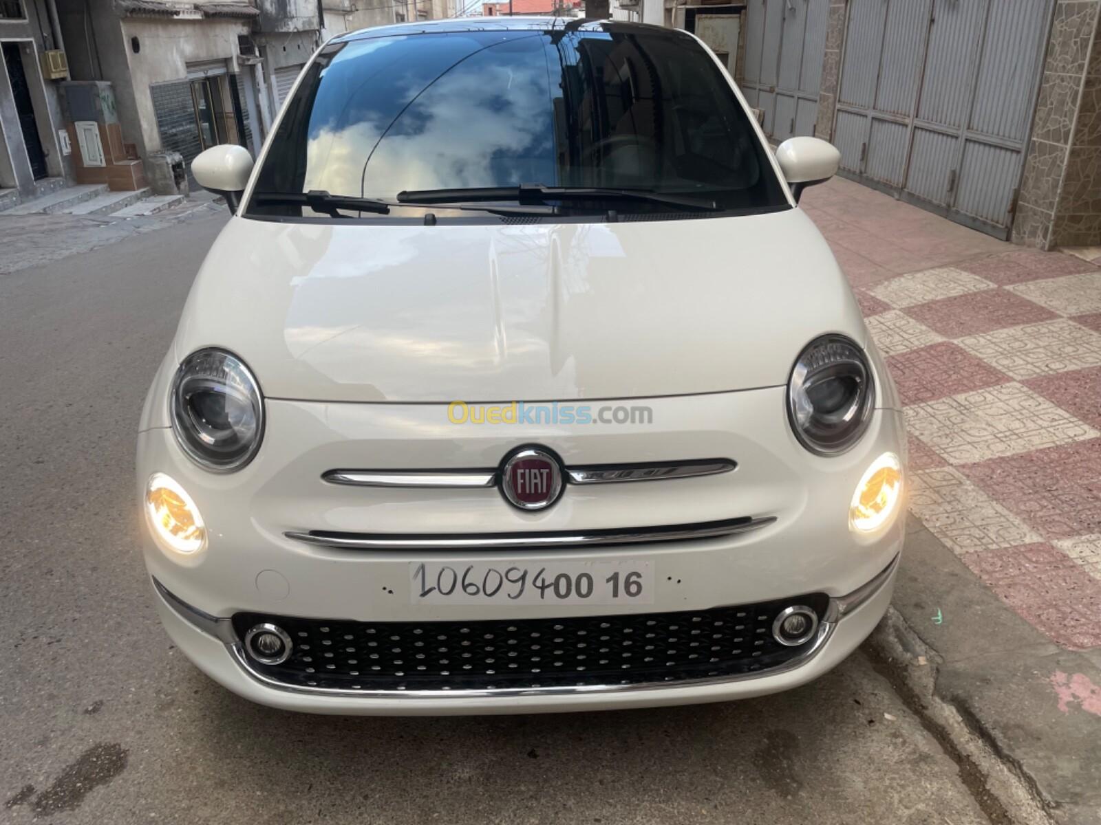 Fiat 500 🇮🇹 2024 Dolce vita plus