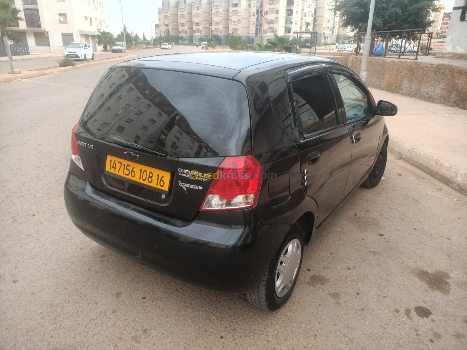 Chevrolet Aveo 5 portes 2008 LS+