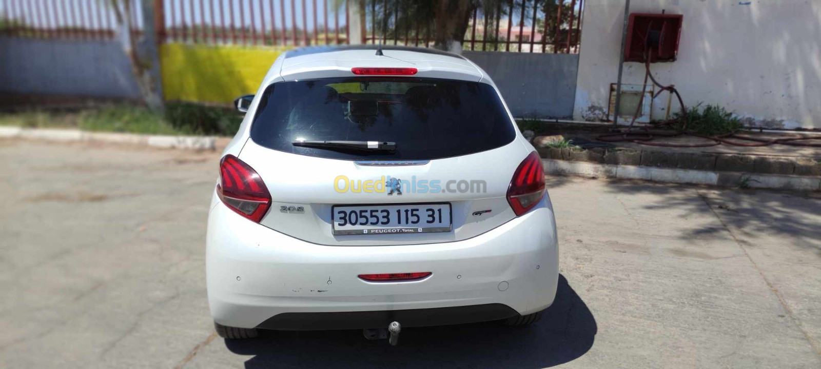 Peugeot 208 2015 GT Line