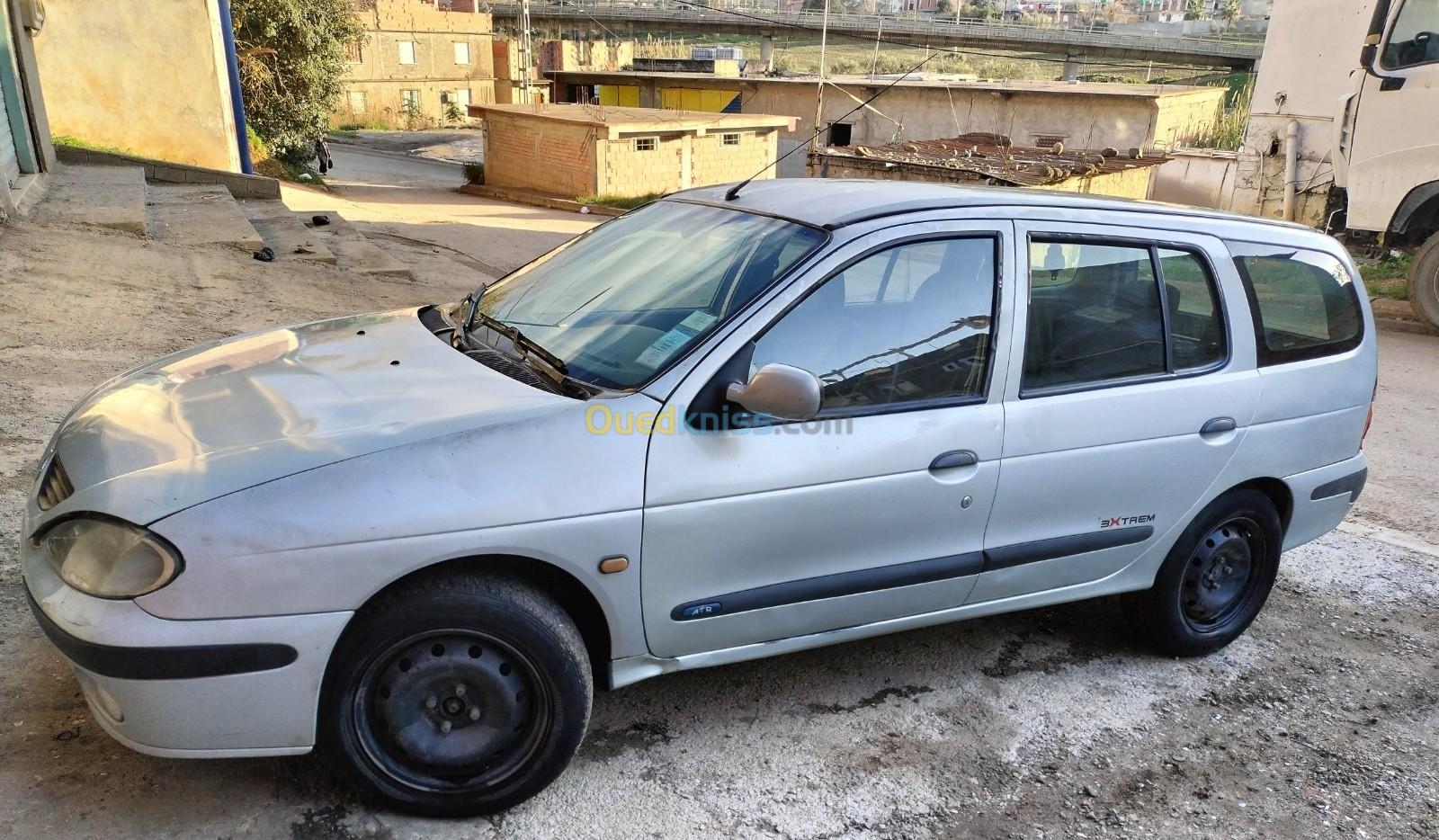 Renault Megane 1 2002 Break