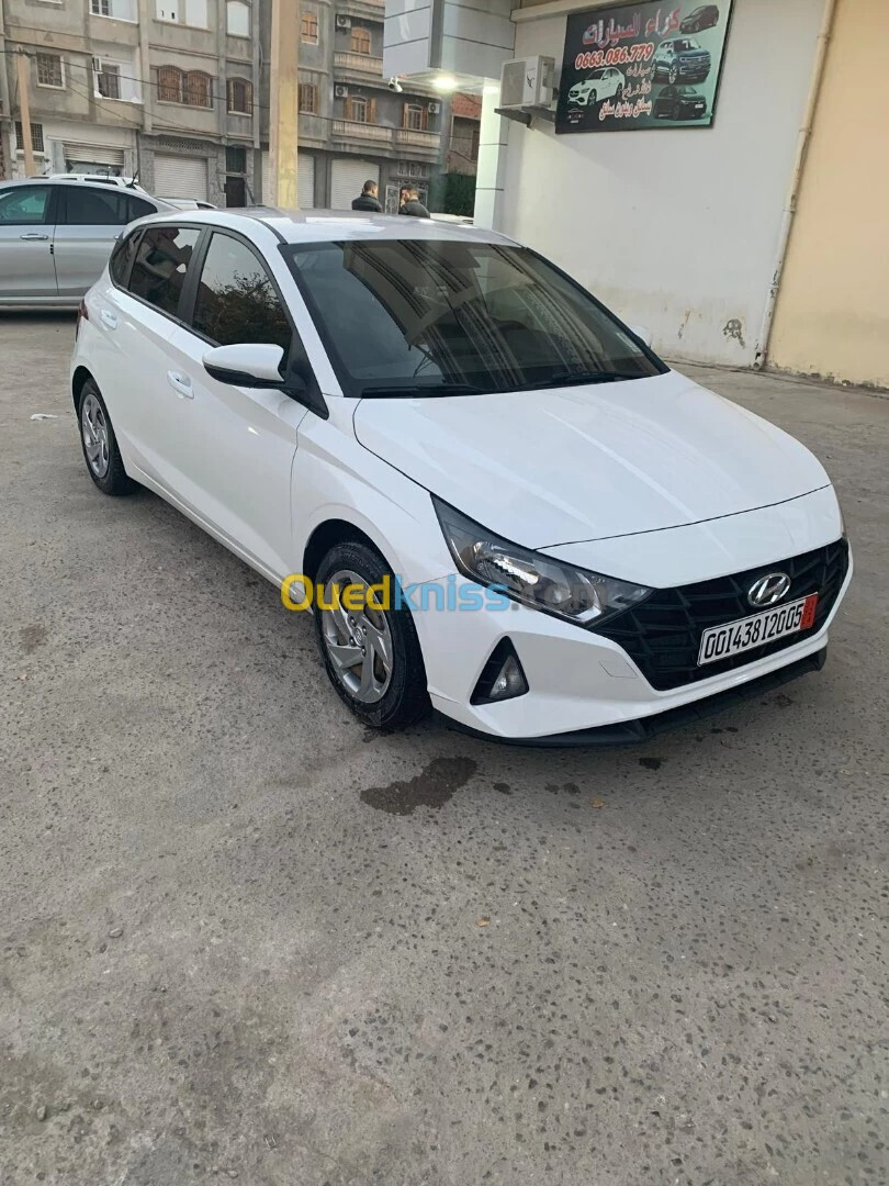 Hyundai i20 2020 facelift