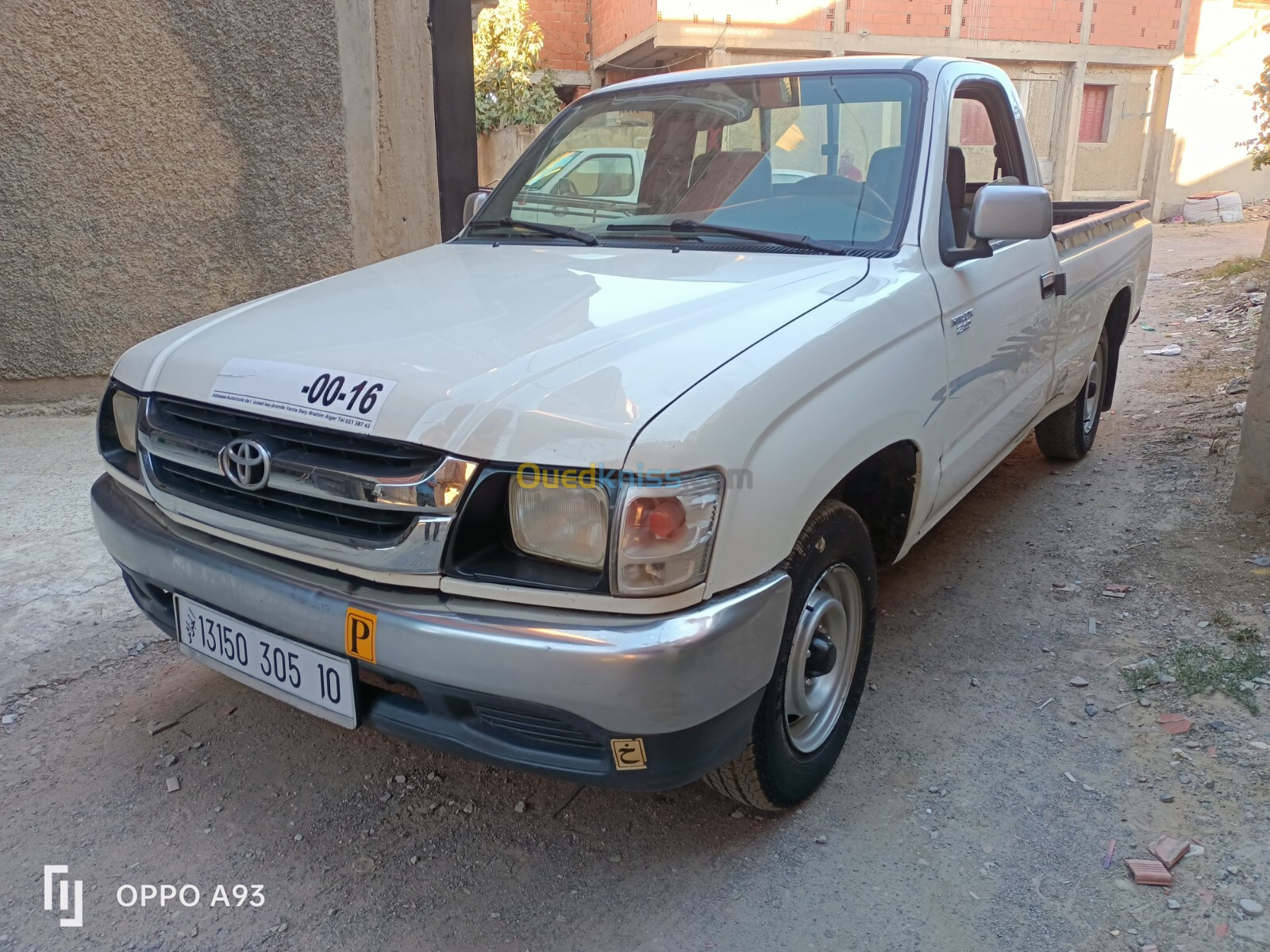 Toyota Hilux 2005 Hilux