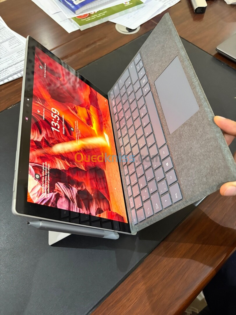 Microsoft surface pro 7