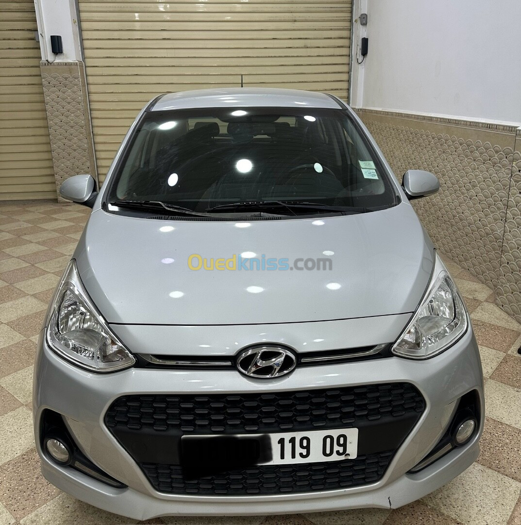 Hyundai Grand i10 2019 