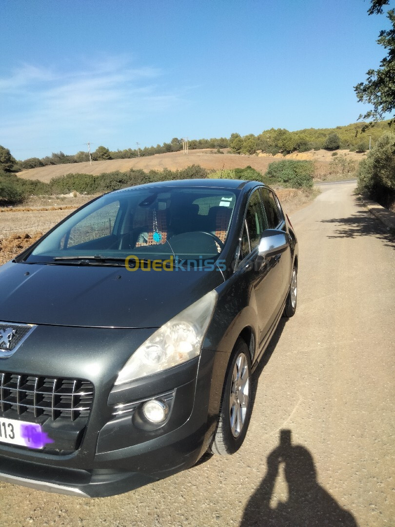 Peugeot 3008 2013 3008