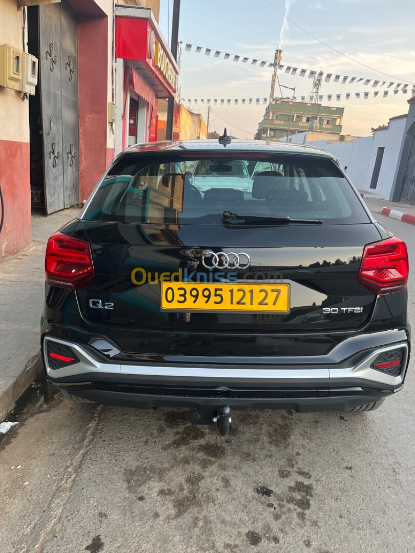 Audi Q2 2021 Sport Line