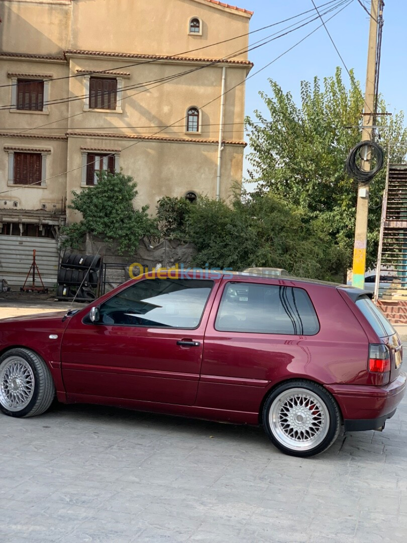 Volkswagen Golf 3 1993 Vr6