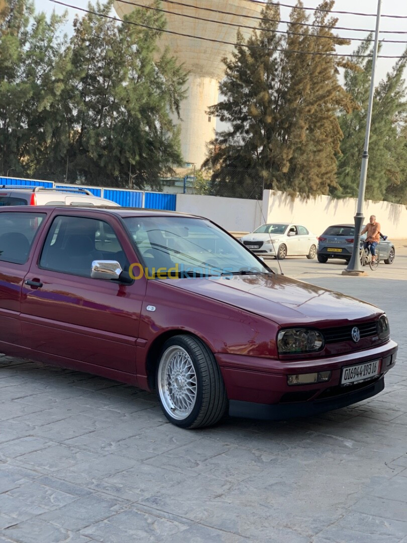 Volkswagen Golf 3 1993 Vr6