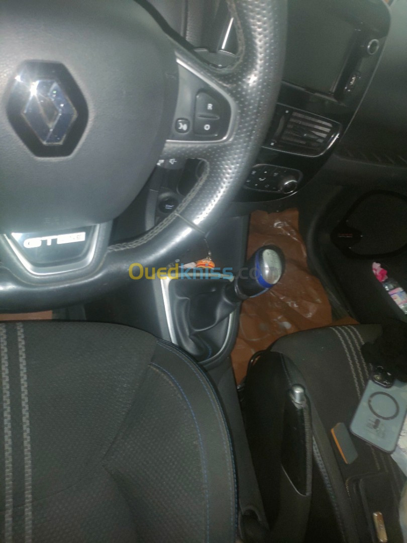 Renault Clio 4 2019 GT Line +