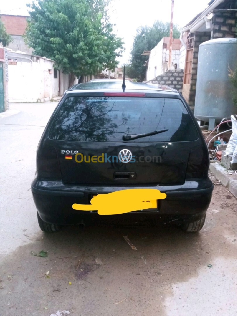 Volkswagen Polo 2003 Polo