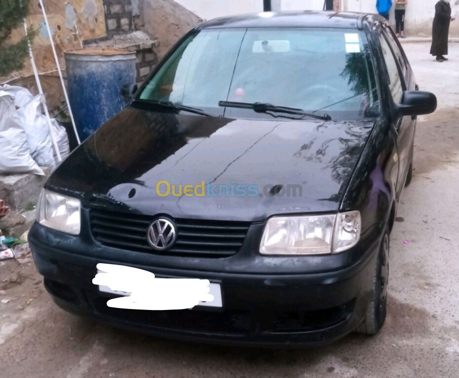 Volkswagen Polo 2003 Polo