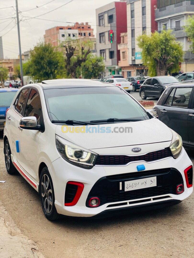 Kia Picanto 2018 GT-Line