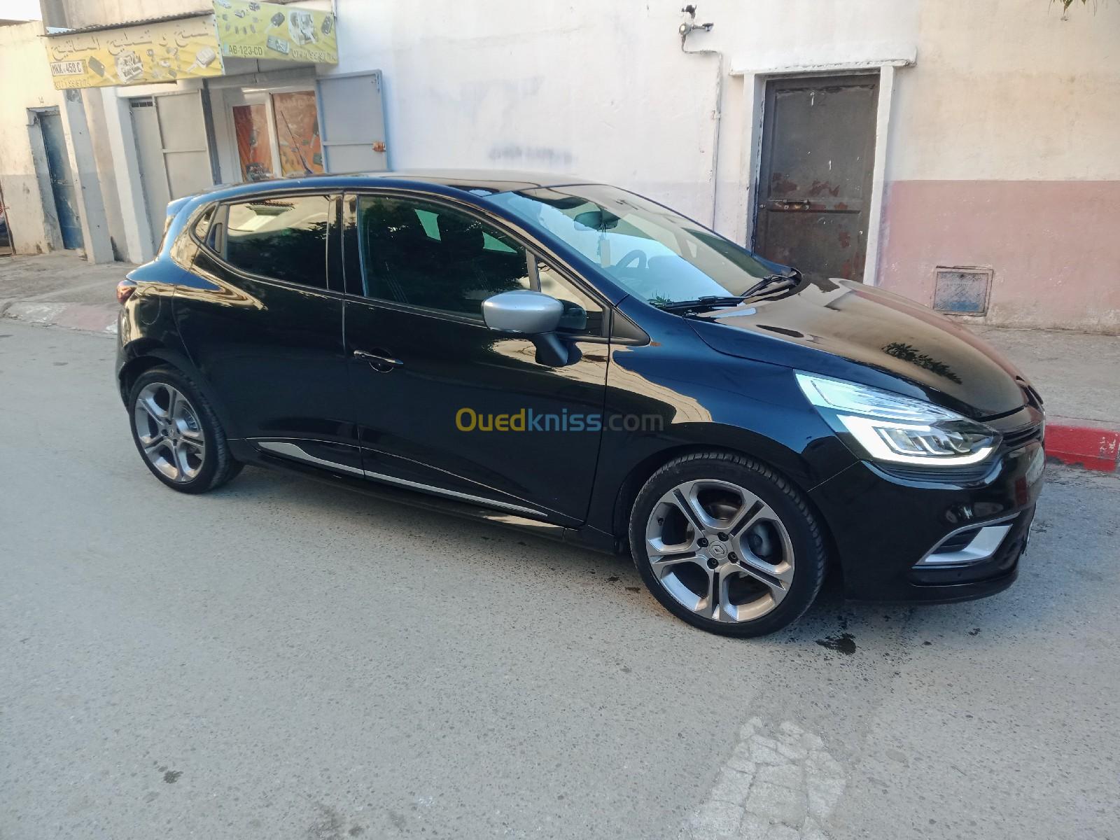 Renault Clio 4 2019 GT Line + - Alger Algeria