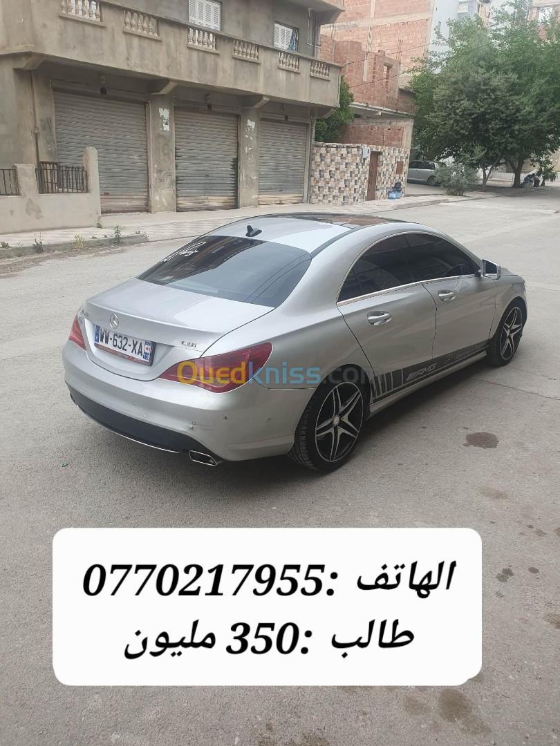 Mercedes Classe C 2014 220 AMG Line