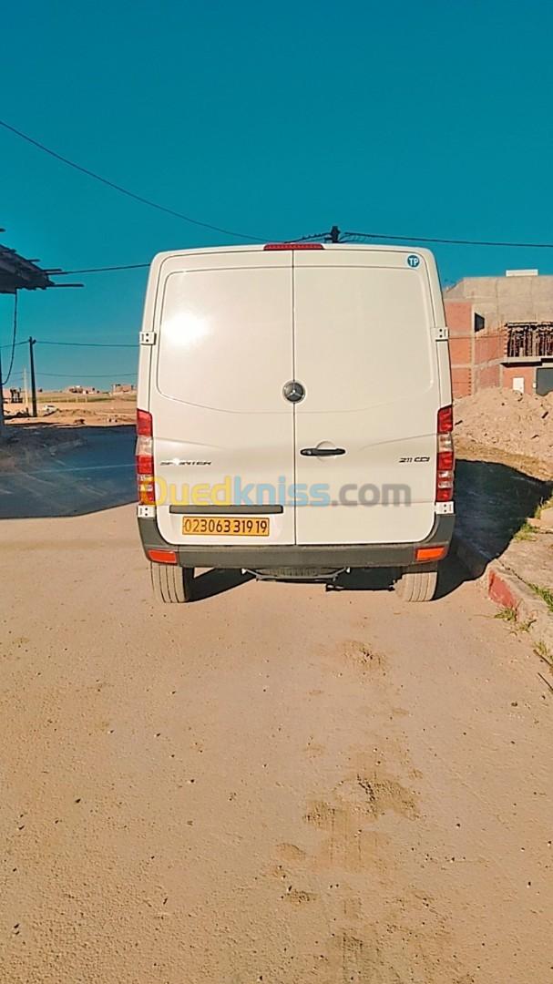 Mercedes Sprinter 2019 Sprinter