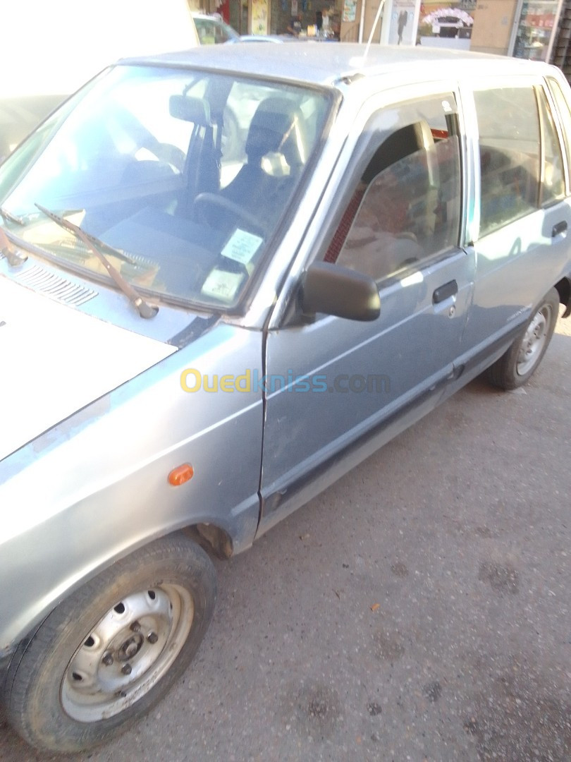 Suzuki Maruti 800 2005 Maruti 800