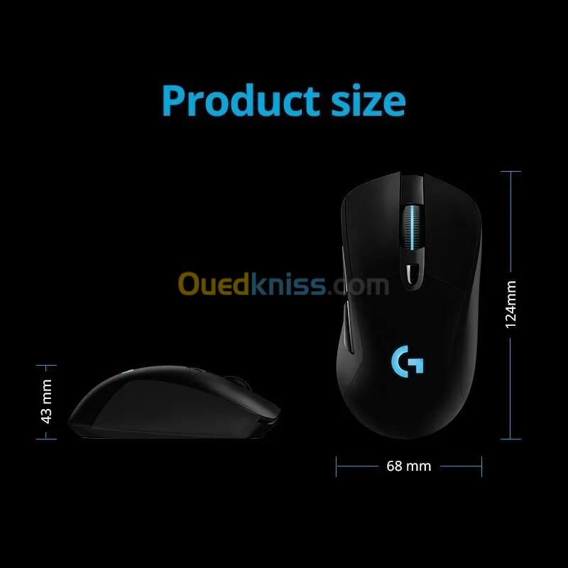 LLOGITECH G703 HERO WIRELESS