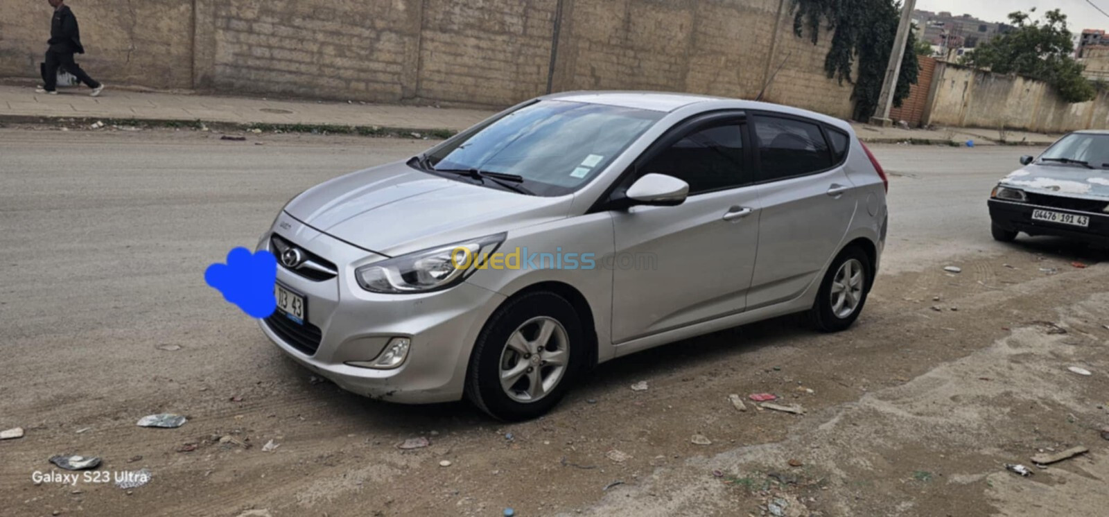 Hyundai Accent RB  5 portes 2013 Préstige