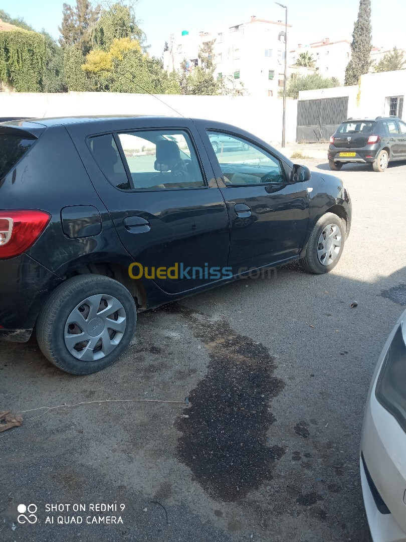 Dacia Sandero 2014 Sandero