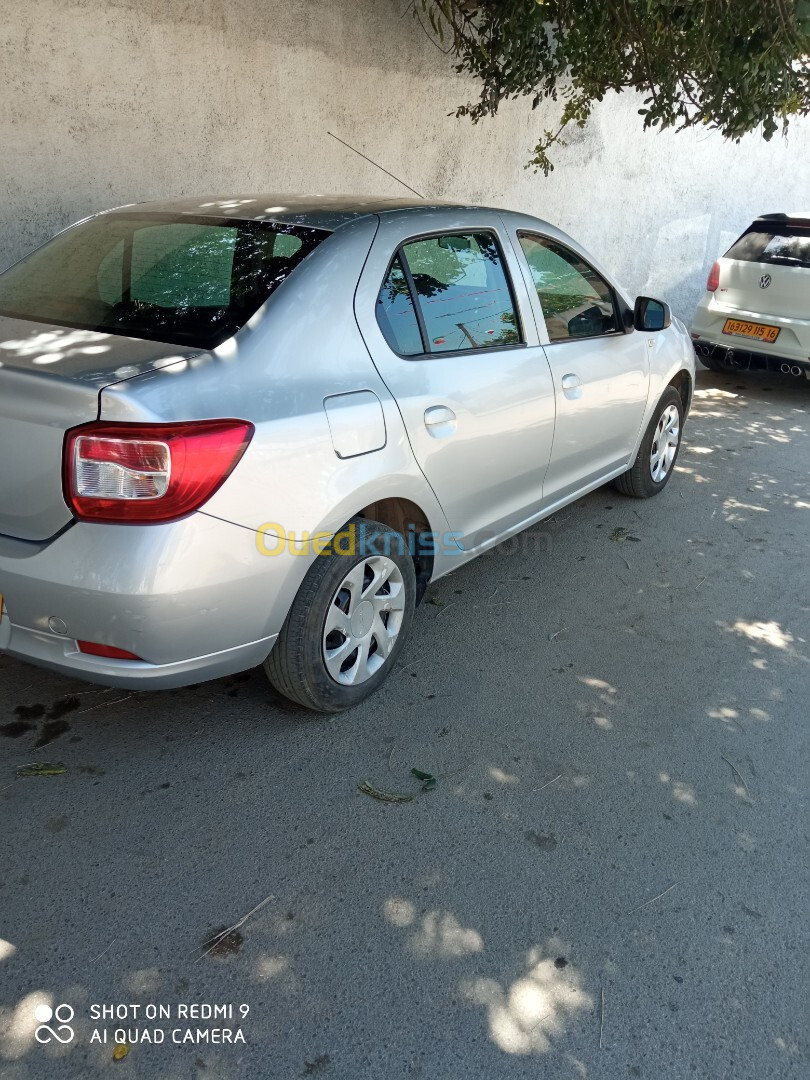 Dacia Logan 2015 Lauréate