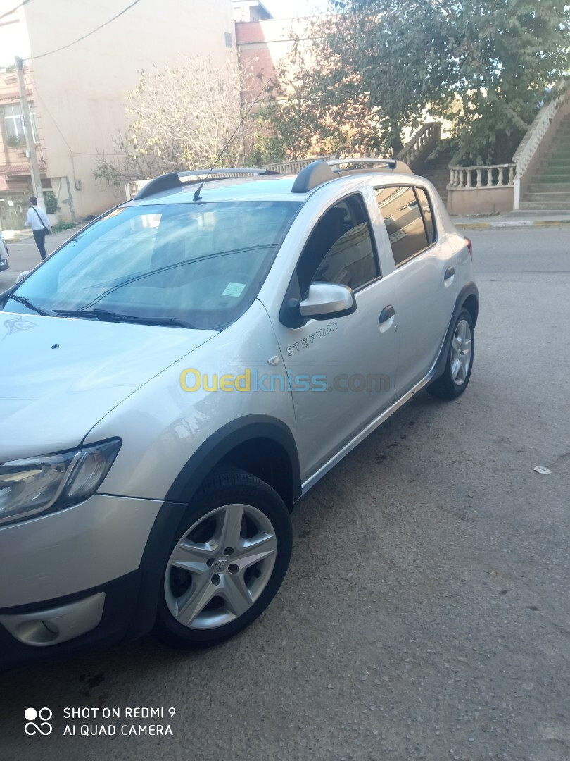 Dacia Sandero 2015 Stepway