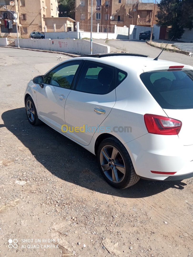 Seat Ibiza 2015 Titanium Pack