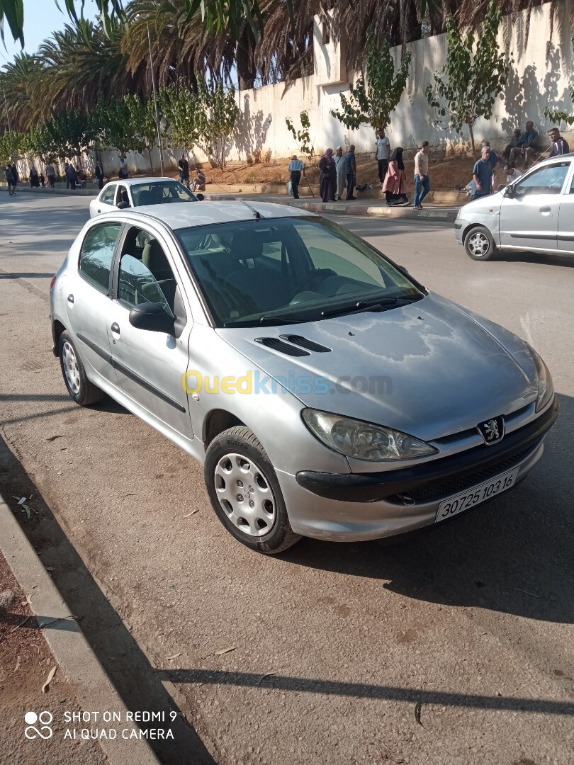 Peugeot 206 2003 206