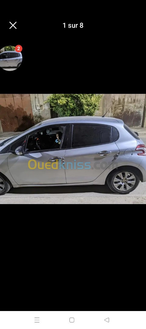 Peugeot 208 2012 208