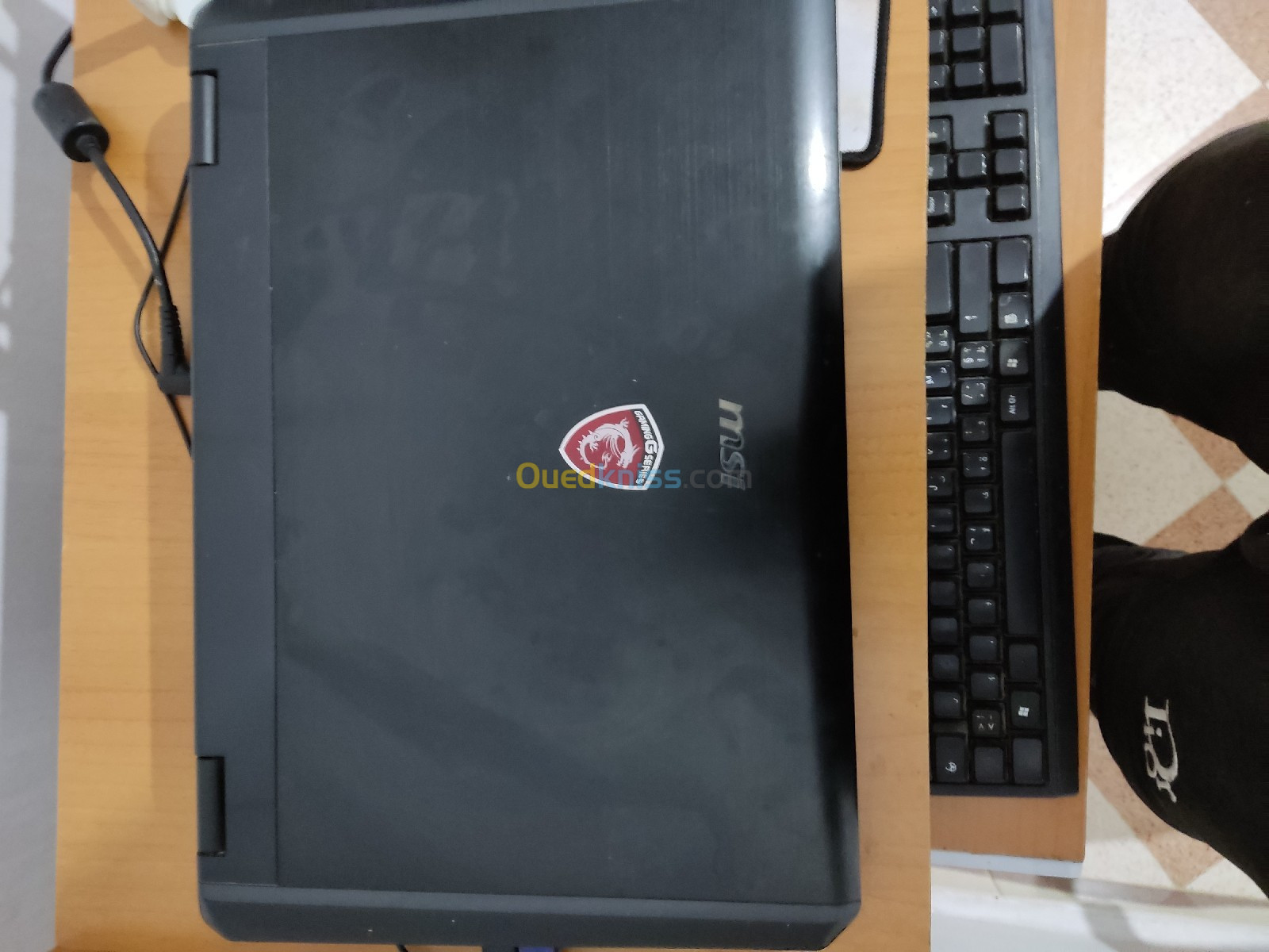  Laptop msi gamer