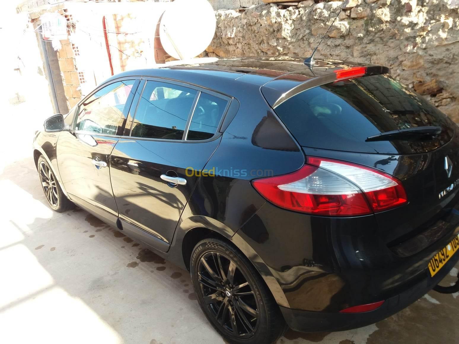 Renault Megane 3 2009 Privilege