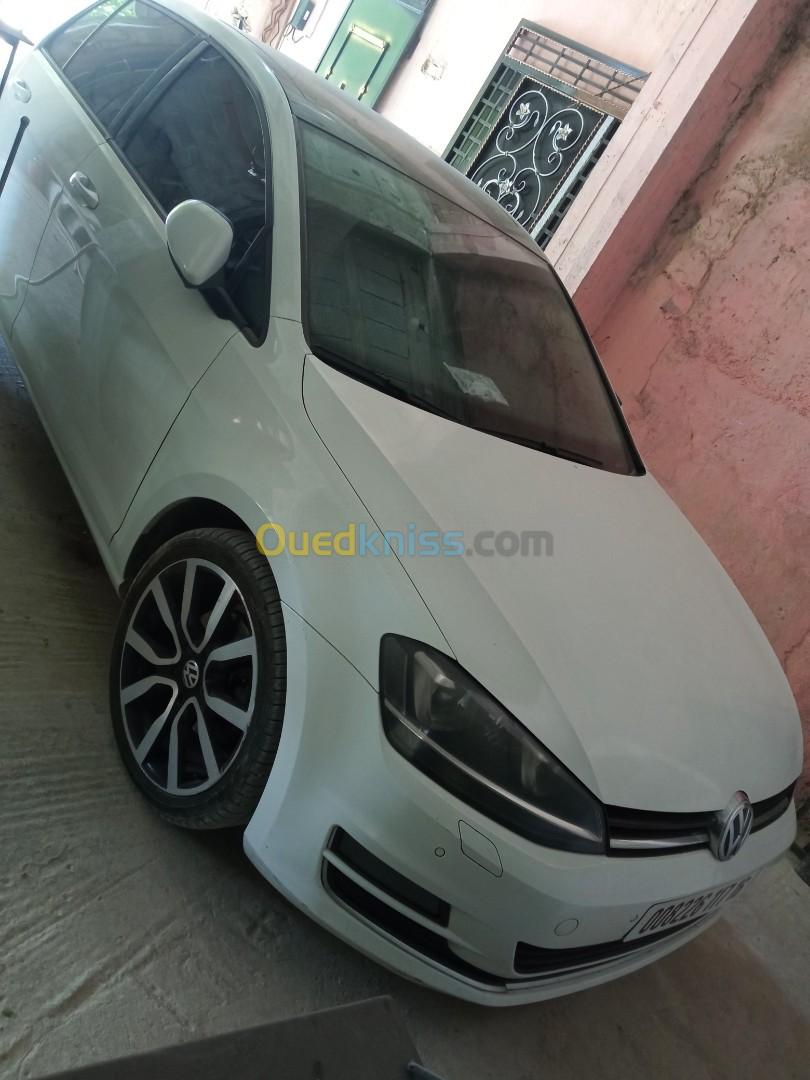 Volkswagen Golf 7 2017 