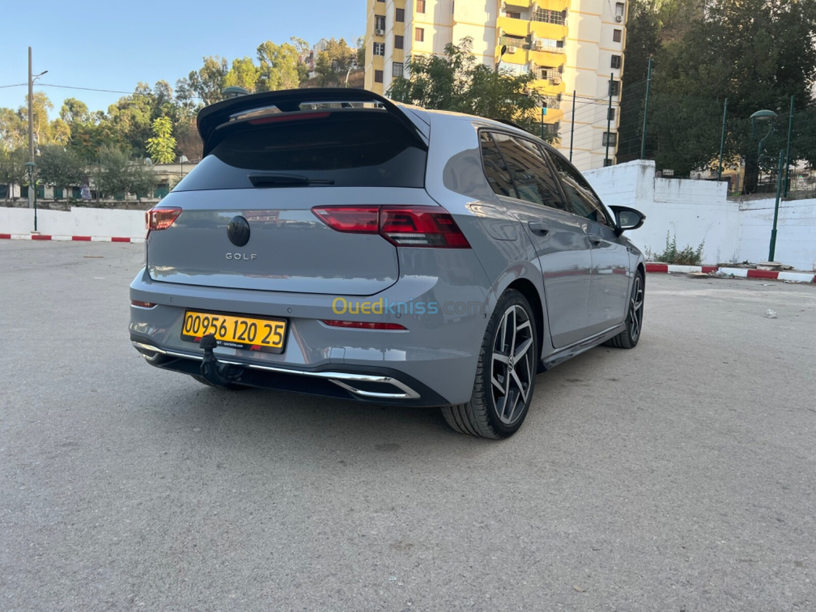 Volkswagen Golf 8 2020 R