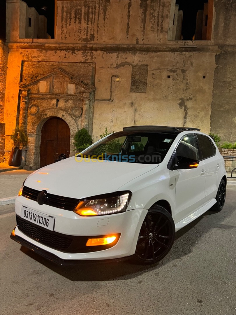 Volkswagen Polo 2013 Life