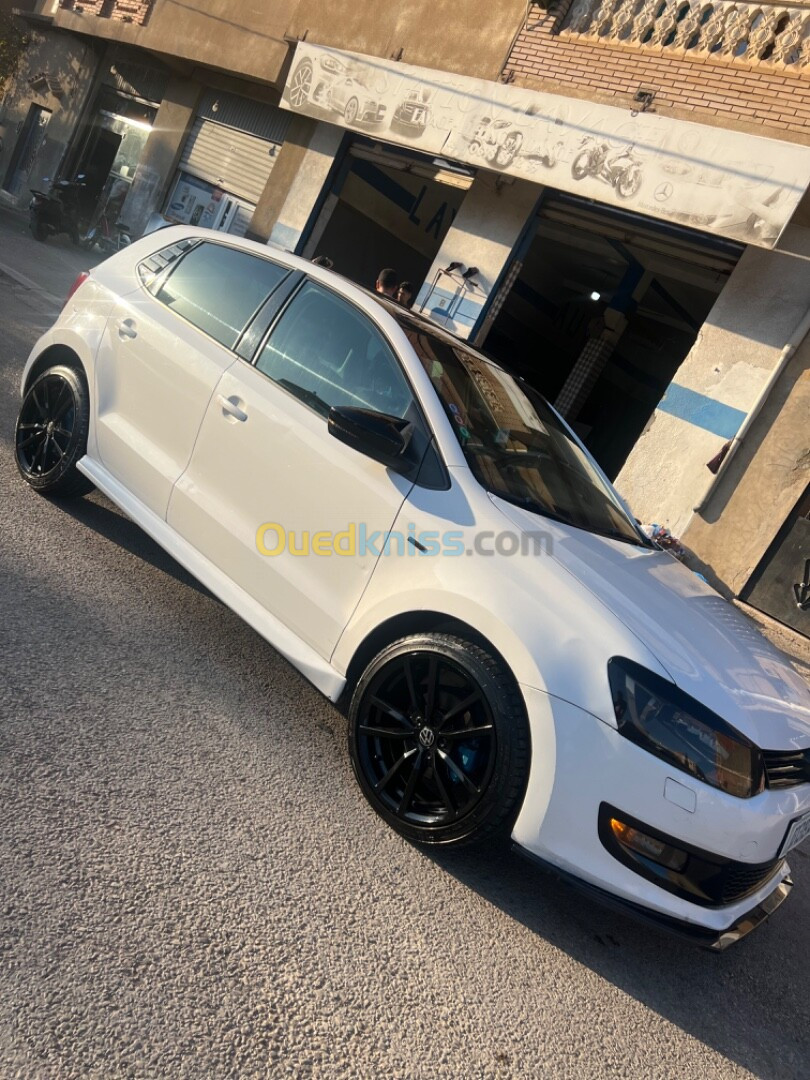 Volkswagen Polo 2013 Life