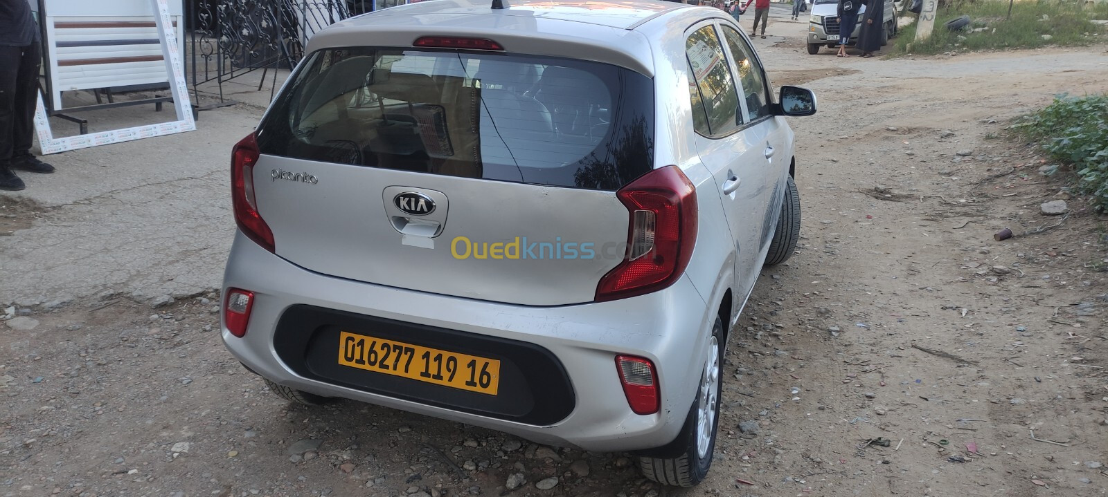 Kia Picanto 2019 LX Start