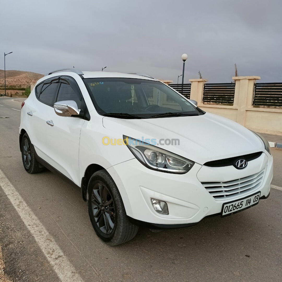 Hyundai Tucson 2014 Prestige