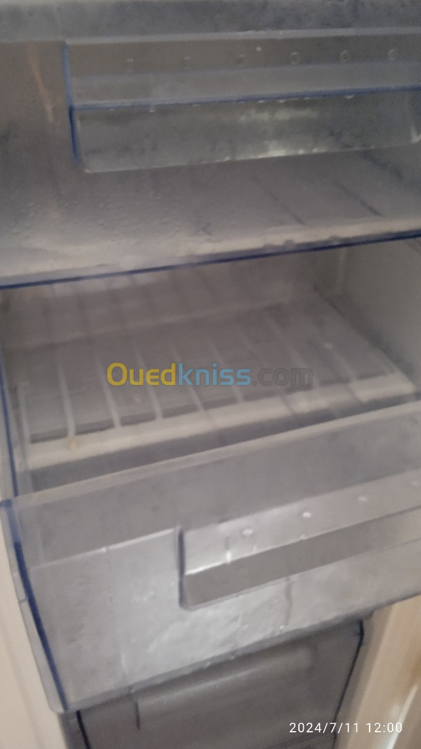 Frigo a tiroirs