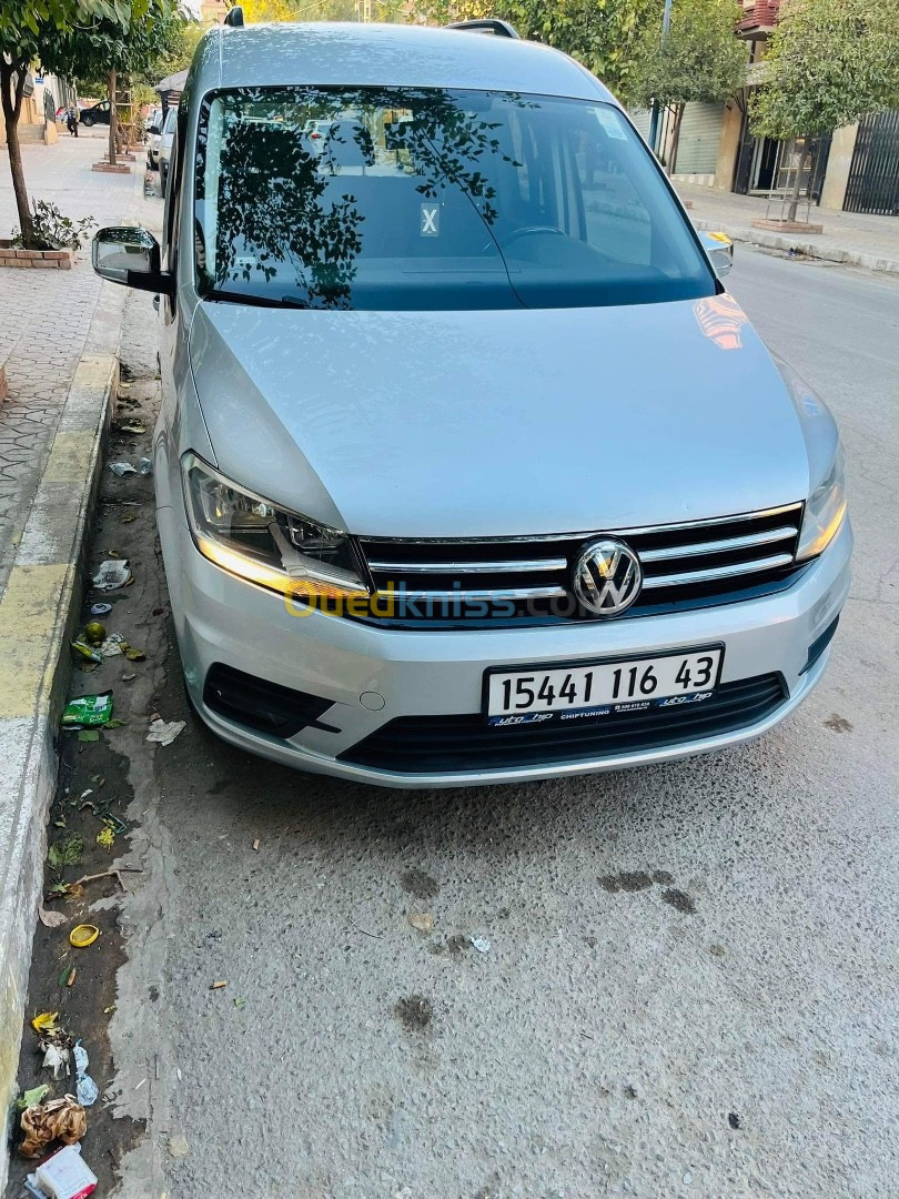 Volkswagen Caddy 2016 