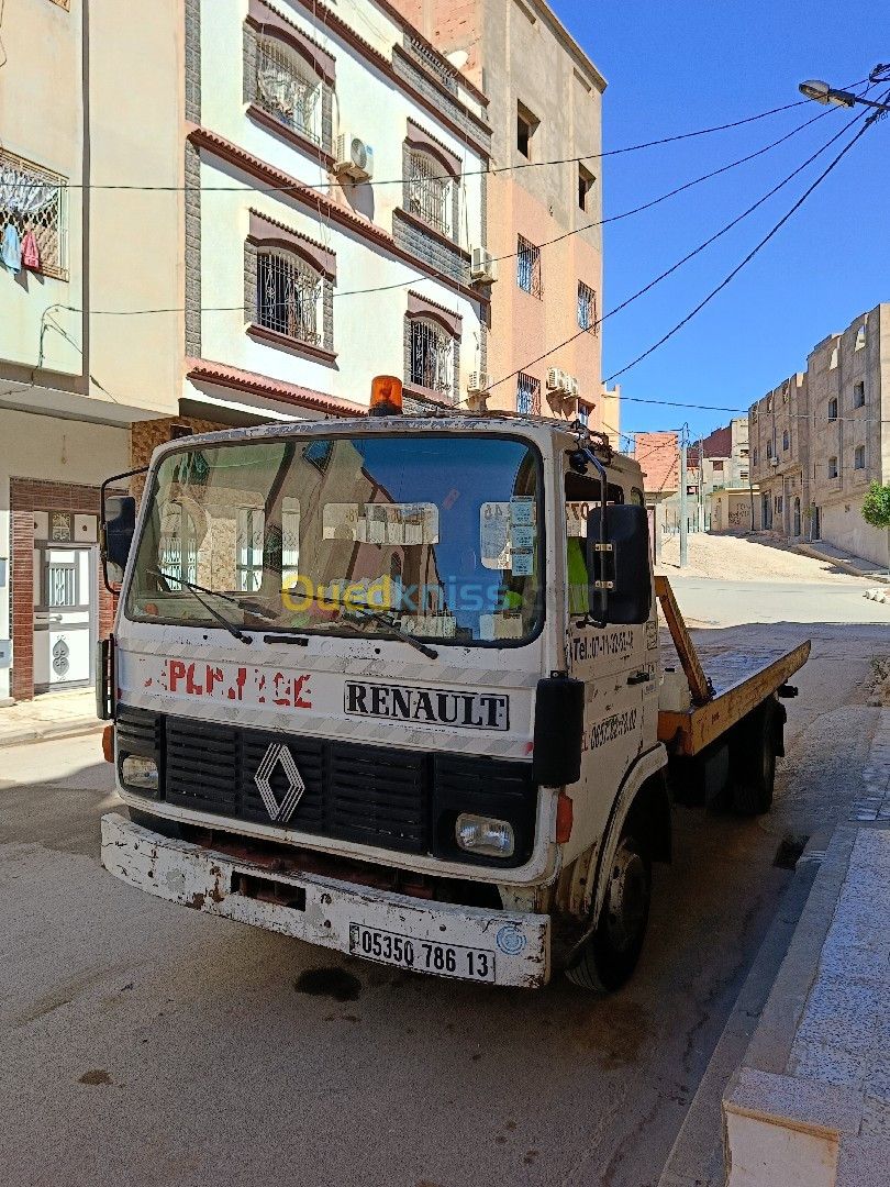 Renault Gk 60 1986