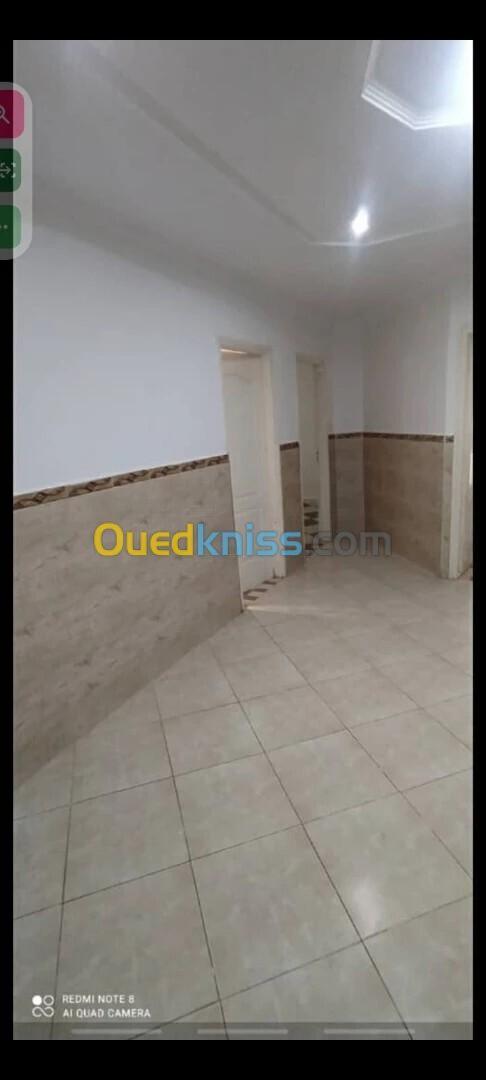 Location Niveau De Villa F3 Alger Bordj el bahri