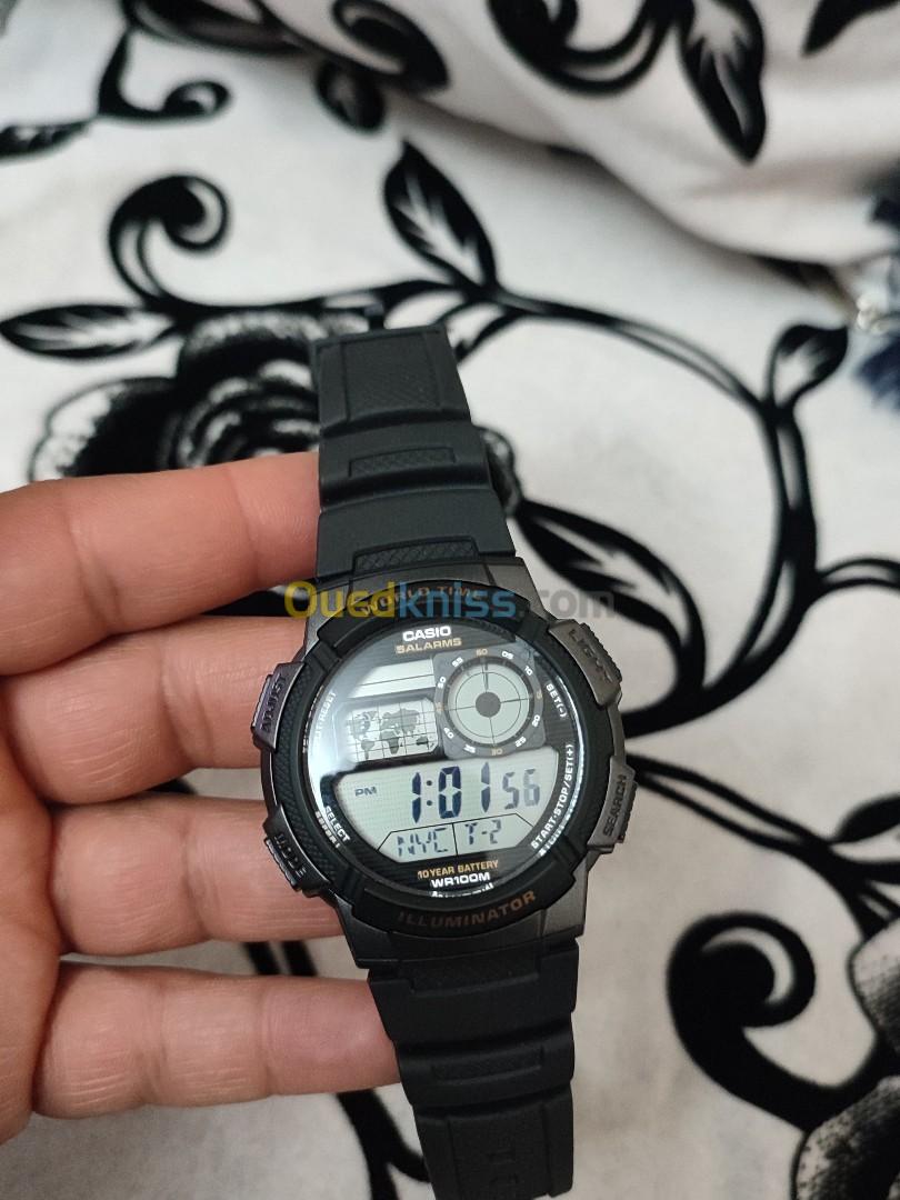 Montre original casio 